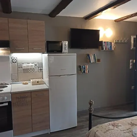 Nikolas House Lower Bay Apartmán Agní