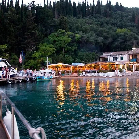 Nikolas House Lower Bay Agni