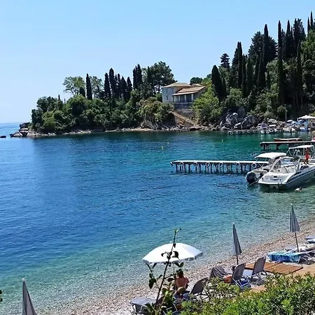 Nikolas House Lower Bay Agni