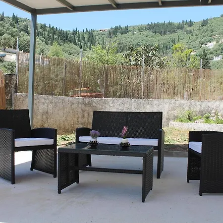 Nikolas House Lower Bay Апартаменты Agni