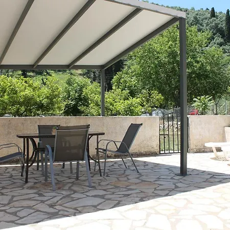 Nikolas House Lower Bay Апартаменты Agni